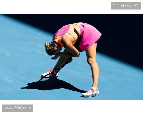 [澳网]萨巴伦卡强势晋级澳网女单8强.